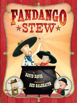 cover image of Fandango Stew